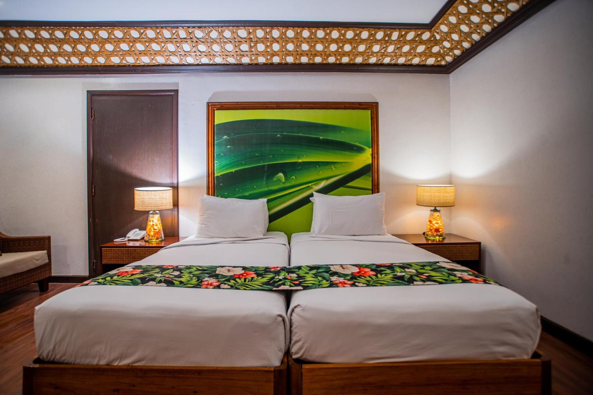 Club Agutaya Hotell San Vicente  Exteriör bild