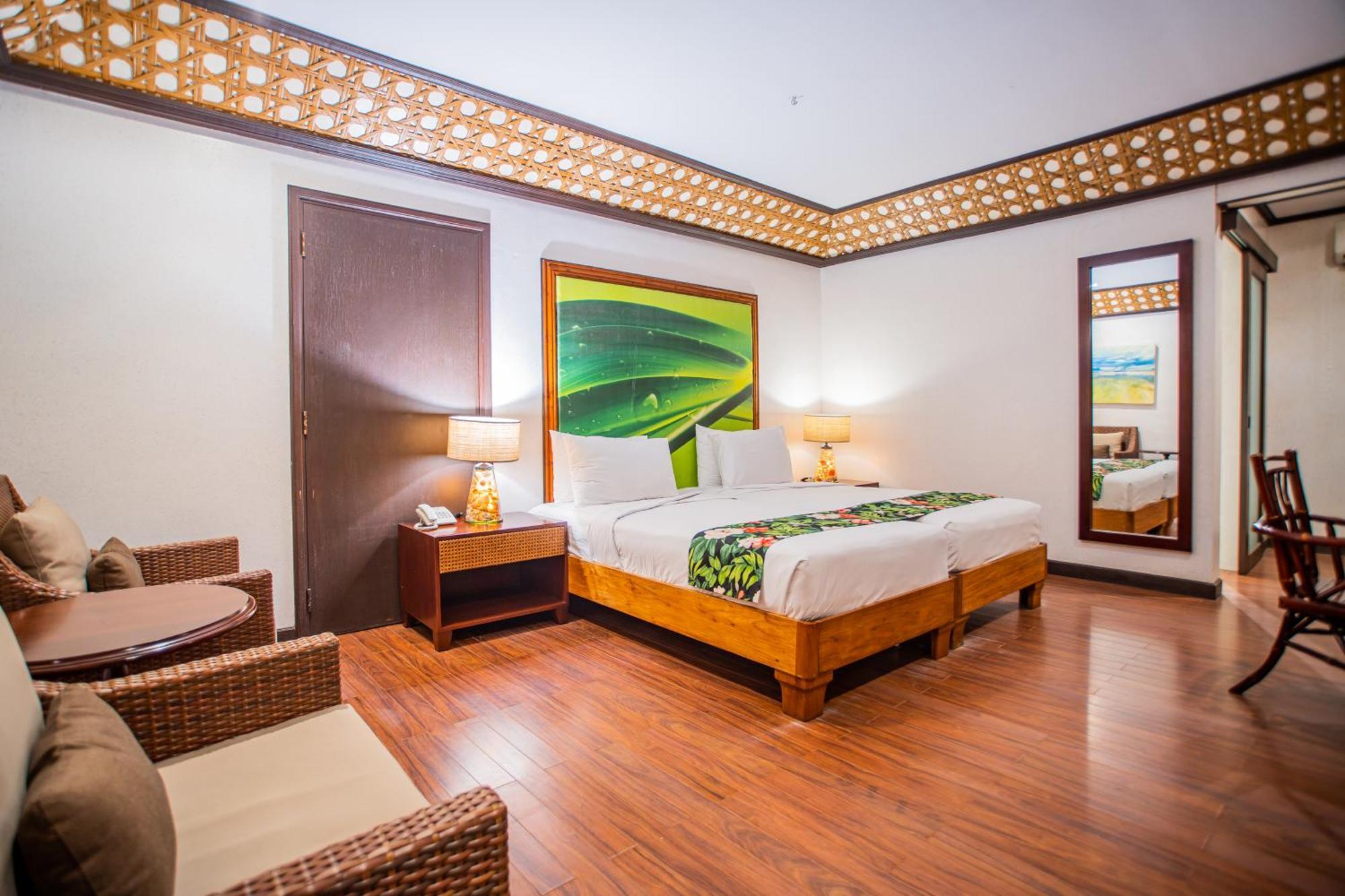Club Agutaya Hotell San Vicente  Exteriör bild