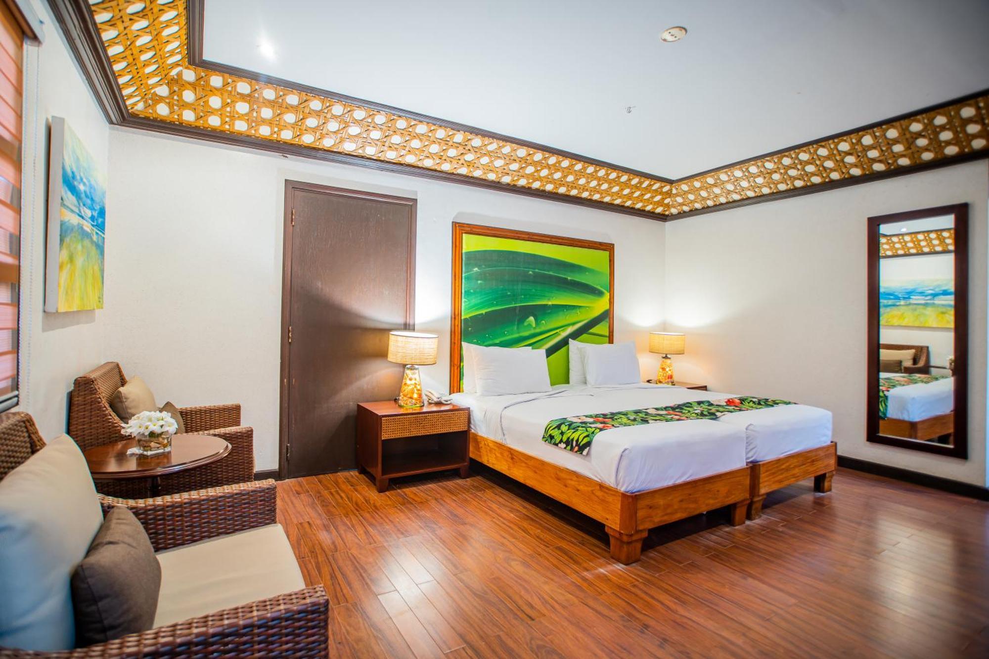 Club Agutaya Hotell San Vicente  Exteriör bild