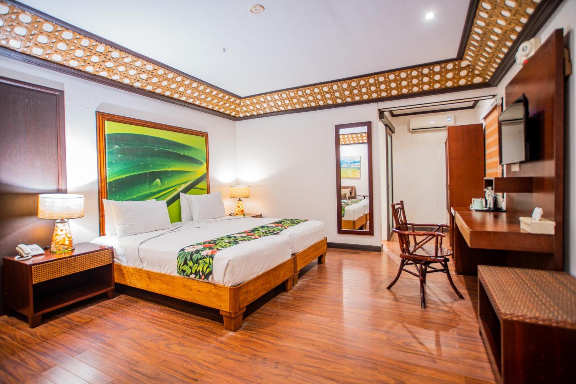 Club Agutaya Hotell San Vicente  Exteriör bild