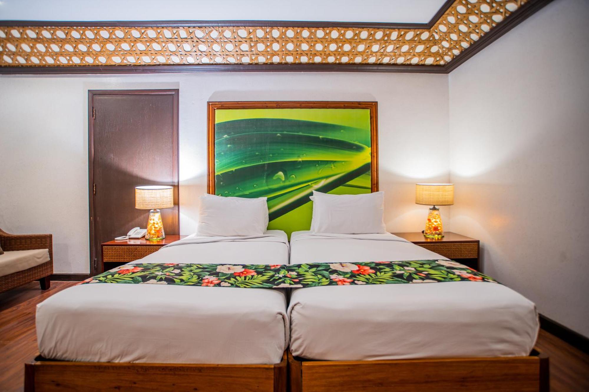 Club Agutaya Hotell San Vicente  Exteriör bild