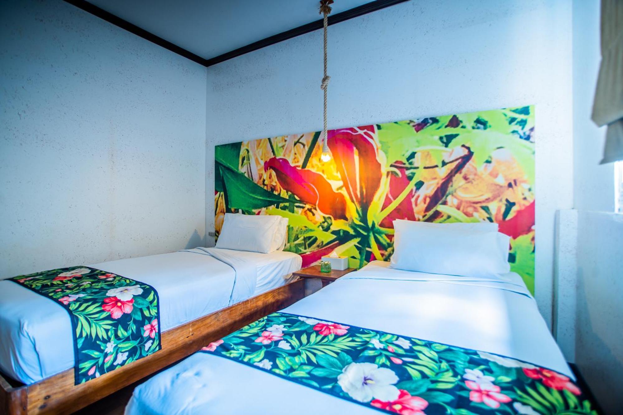 Club Agutaya Hotell San Vicente  Exteriör bild