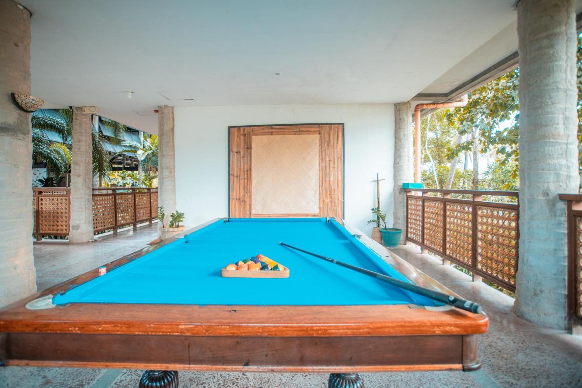 Club Agutaya Hotell San Vicente  Exteriör bild