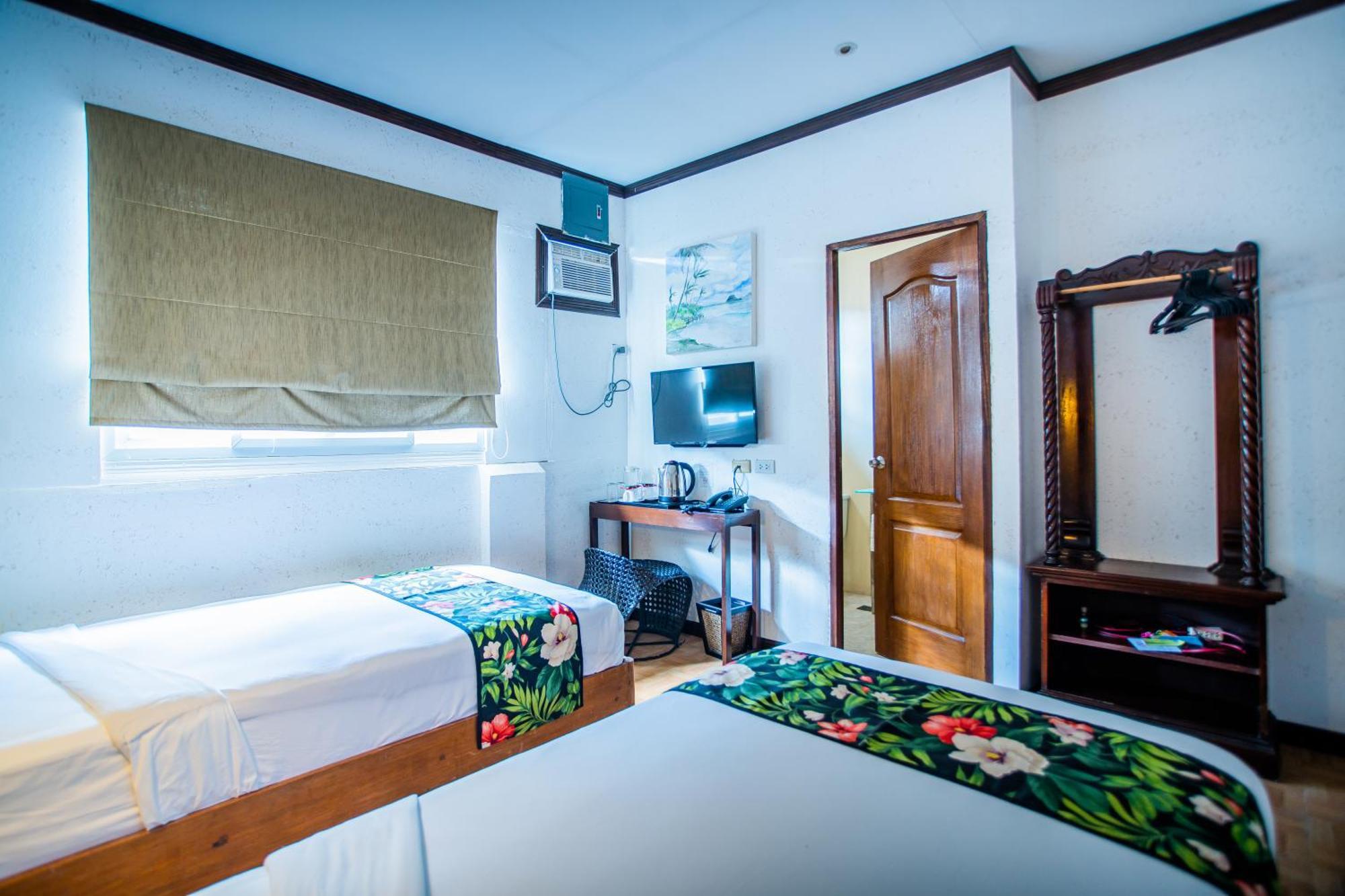Club Agutaya Hotell San Vicente  Exteriör bild