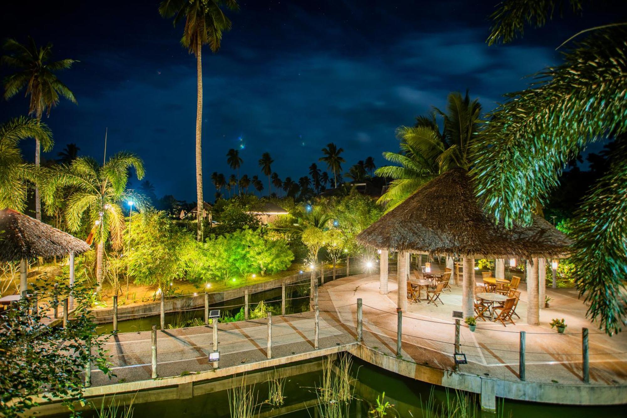 Club Agutaya Hotell San Vicente  Exteriör bild