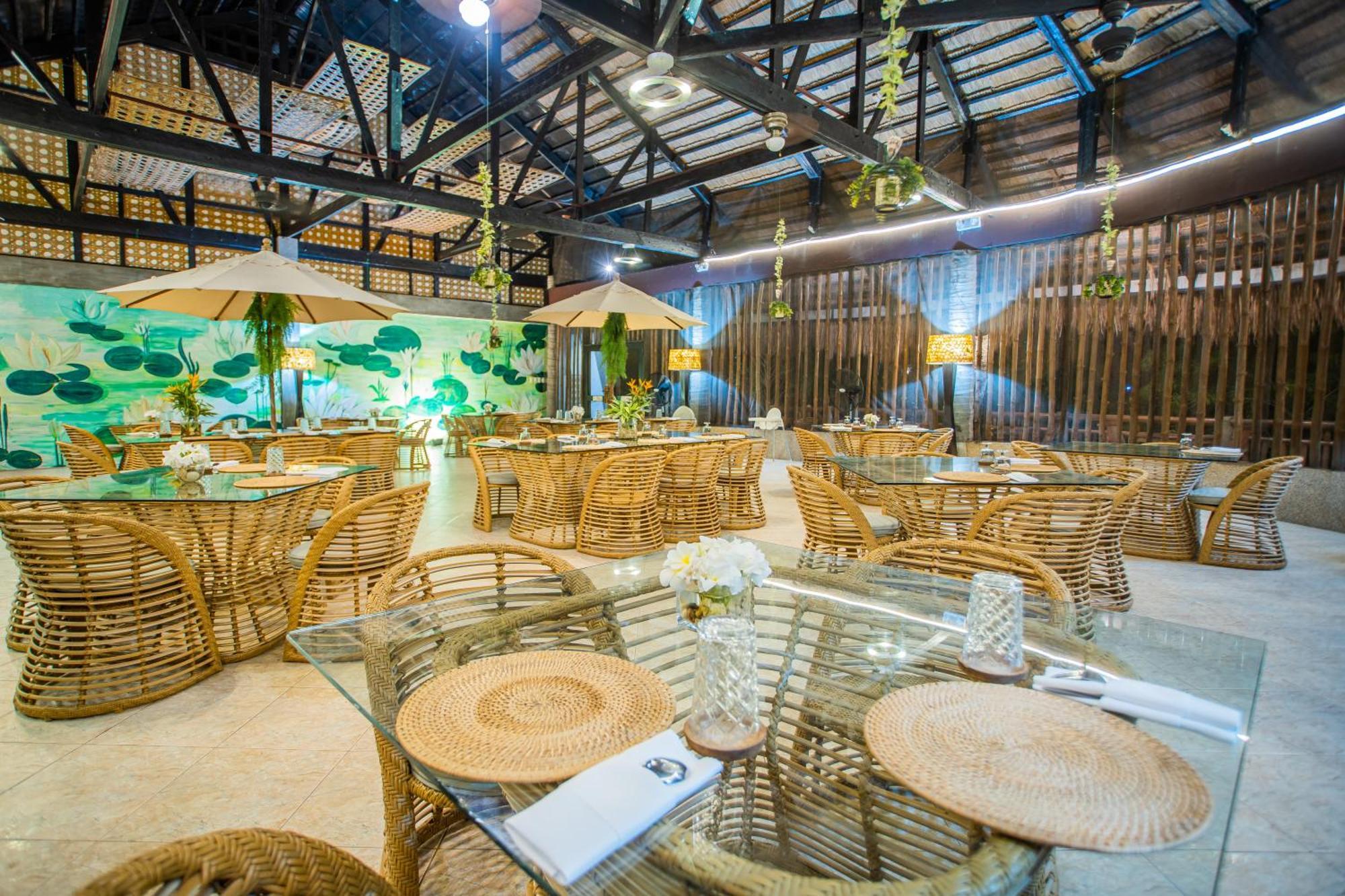 Club Agutaya Hotell San Vicente  Exteriör bild
