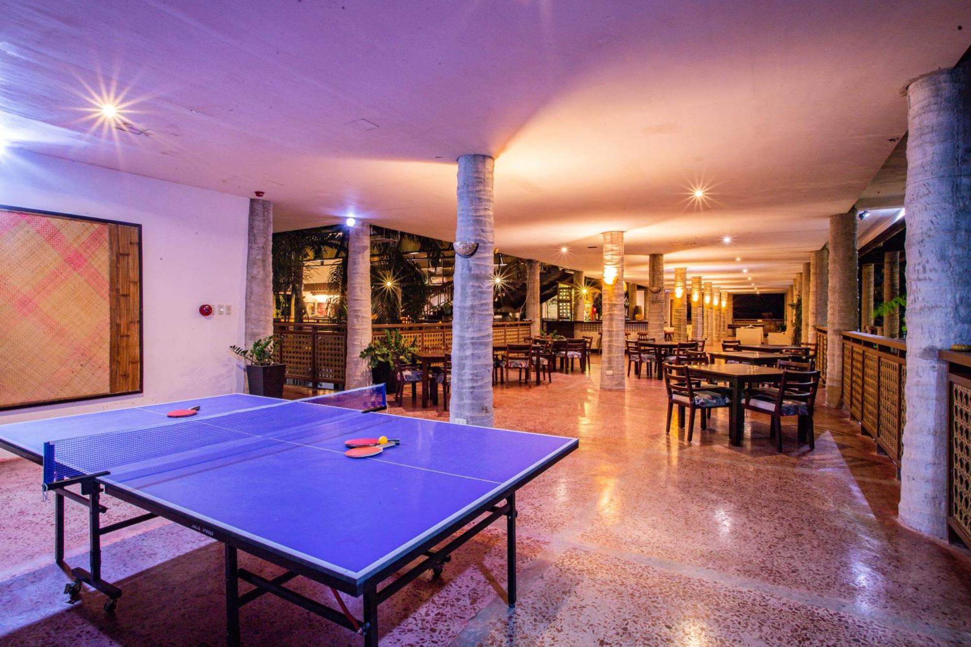 Club Agutaya Hotell San Vicente  Exteriör bild