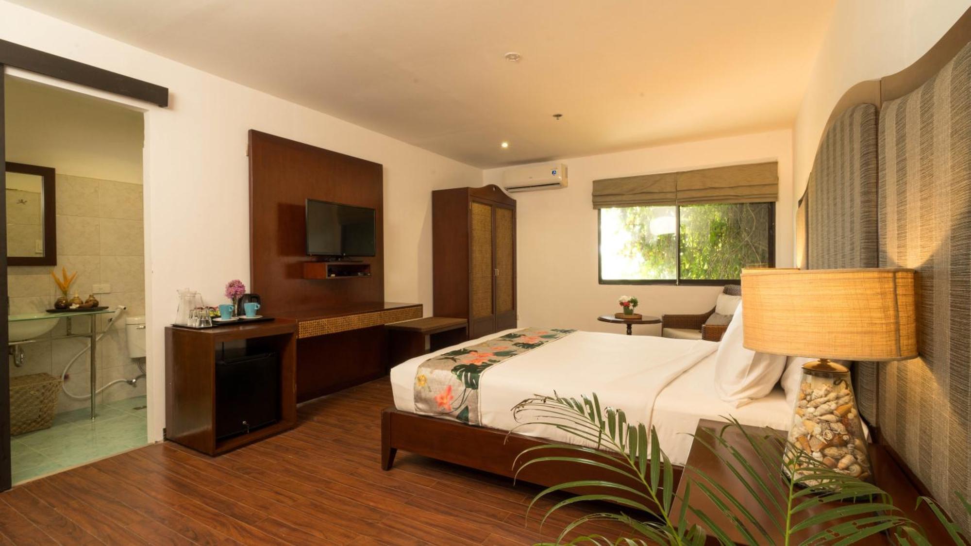Club Agutaya Hotell San Vicente  Exteriör bild
