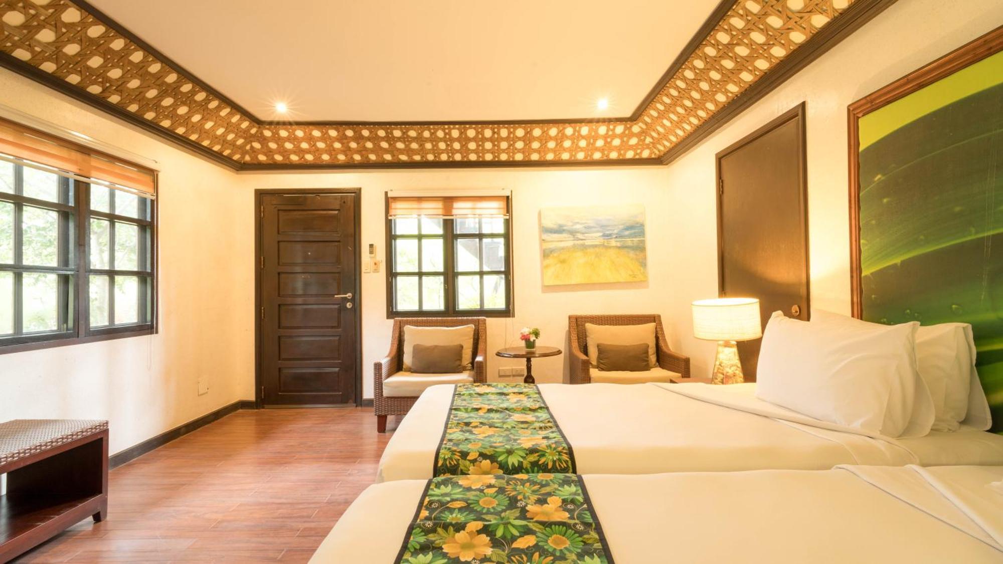 Club Agutaya Hotell San Vicente  Exteriör bild