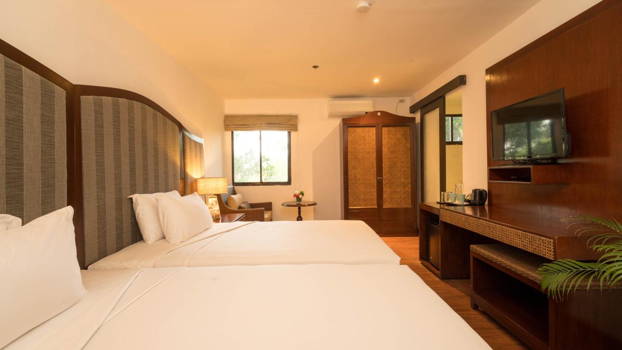 Club Agutaya Hotell San Vicente  Exteriör bild