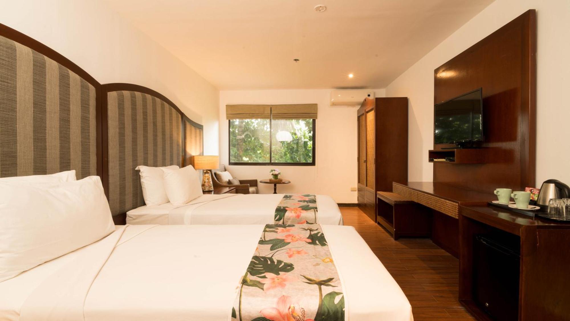 Club Agutaya Hotell San Vicente  Exteriör bild