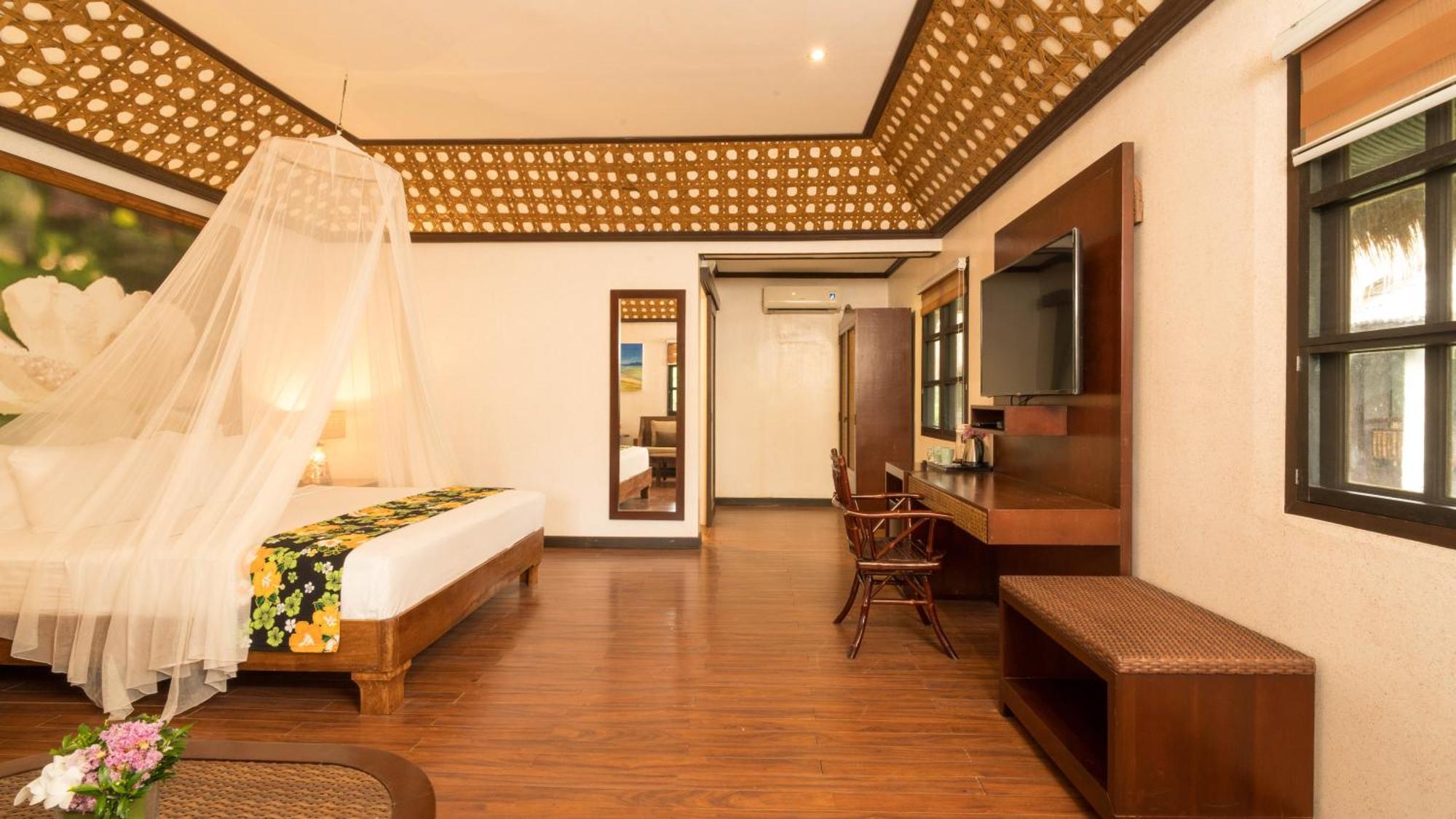 Club Agutaya Hotell San Vicente  Exteriör bild