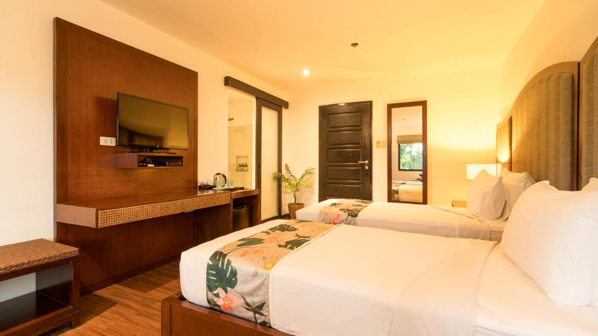 Club Agutaya Hotell San Vicente  Exteriör bild