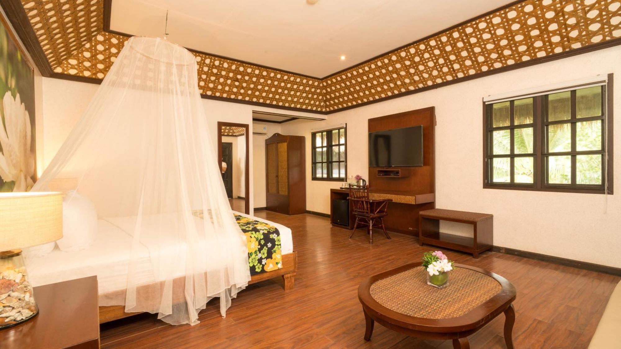 Club Agutaya Hotell San Vicente  Exteriör bild